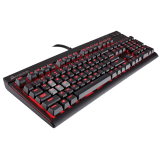 Corsair Mechanical Gaming Keyboard K63 - Red LED - Cherry MX Red (NA)