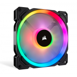 Corsair LL140 RGB LED Static Pressure 140 mm, PWM, single fan