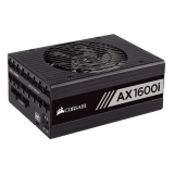 Corsair Power Supply AX1600i, Modular, 1600W