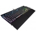 Corsair K70 RGB MK.2 Mechanical Gaming Keyboard - Cherry MX Silent, NA