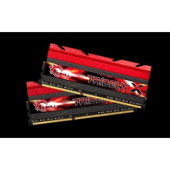 G.Skill TridentX DDR3 8GB (2x4GB) 2400MHz CL10 1.65V XMP