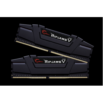 G.Skill RipjawsV DDR4 32GB (2x16GB) 3200MHz CL16 1.35V XMP 2.0