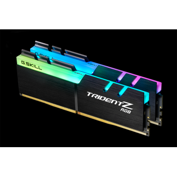 G.Skill Trident Z RGB DDR4 16GB (2x8GB) 3000MHz CL16 1.35V XMP 2.0