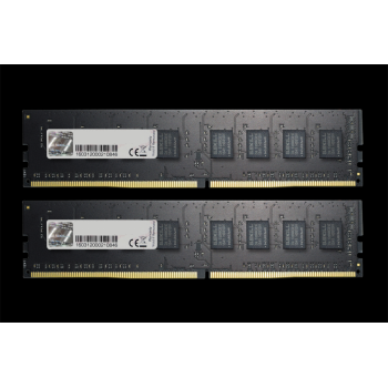 G.Skill DDR4 16GB (2x8GB) 2133MHz CL15 1.2V