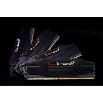 G.Skill RipjawsV DDR4 64GB (4x16GB) 3200MHz CL16 1.35V XMP 2.0