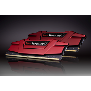 G.Skill RipjawsV DDR4 32GB (2x16GB) 2400MHz CL15 1.2V XMP 2.0