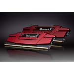 G.Skill RipjawsV DDR4 16GB (2x8GB) 3200MHz CL14 1.35V XMP 2.0 Red