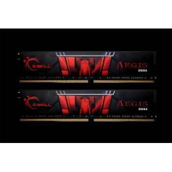 G.Skill Aegis DDR4 16GB (2x8GB) 3000MHz CL16 1.35V XMP 2.0