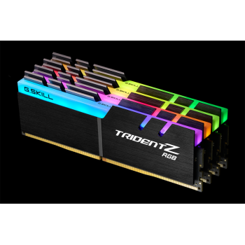 G.Skill Trident Z RGB DDR4 32GB (4x8GB) 3200MHz CL16 1.35V XMP 2.0