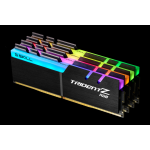 G.Skill Trident Z RGB DDR4 64GB (4x16GB) 3600MHz CL17 1.35V XMP 2.0