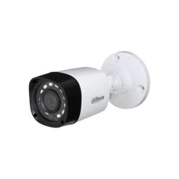 2MP HDCVI Bullet Camera Full HD, Smart IR 20m, Carcasa Plastic, IP67