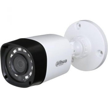 1MP HDCVI IR Bullet Camera HD Smart IR 20m, Carcasa Plastic