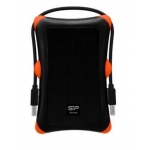 External HDD Silicon Power Armor A30 2.5'' 1TB USB 3.0, Anti-shock, Black