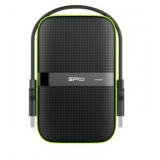 External HDD Silicon Power Armor A60 2.5'' 1TB USB 3.0, IPX4, Black