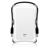 External HDD Silicon Power Armor A30 2.5'' 2TB USB 3.0, Anti-shock, White