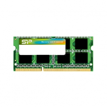 Memorie RAM Laptop SO-DIMM Silicon Power 4GB DDR3 1600MHz CL11 SP004GBSTU160N02