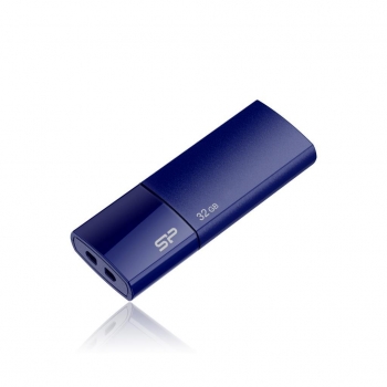 Silicon Power memory USB Ultima U05 32GB USB 2.0 Blue