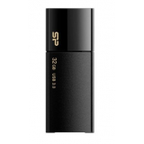 Silicon Power memory USB Blaze B05 32GB USB 3.0 Black