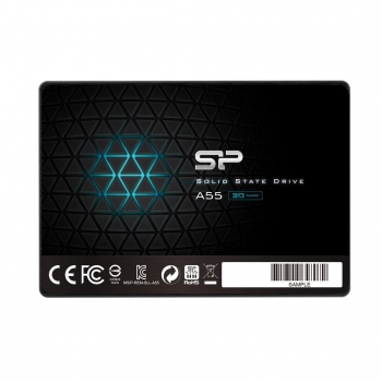 SSD Silicon Power Ace A55 64GB SATA3 2.5"7mm SP064GBSS3A55S25