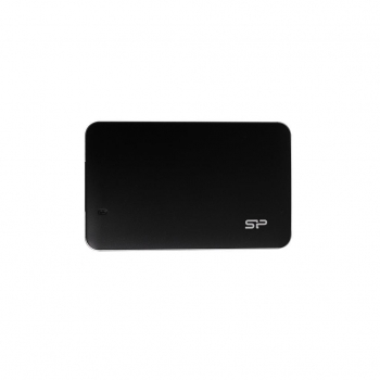 SSD Silicon Power Bolt B10 256GB 2.5" USB 3.0 SP256GBPSDB10SBK