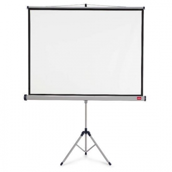 NOBO Ecran cu trepied (175x132,5)
