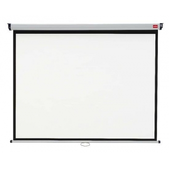 NOBO Ecran manual de perete (200x151,3 cm)