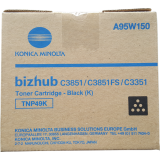 Toner Konica Minolta TNP-49K | 13000 pages | Black | Bizhub C3351 C3851 C3851FS