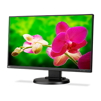 Monitor NEC E241N 24inch, FullHD, DP, HDMI, black