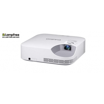 Proiector Casio XJ-V1 (LASER&LED, DLP, XGA, 2700 Ansi, 20000:1, HDMI) 