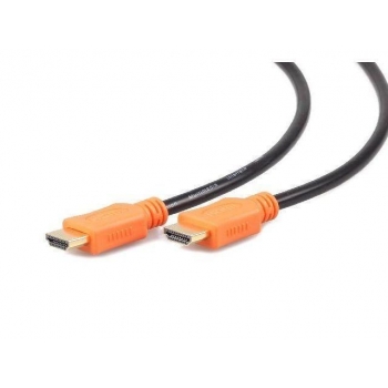 Natec HDMI (V1.4) LAN male-male cable with gold-plated connectors 3m, blister