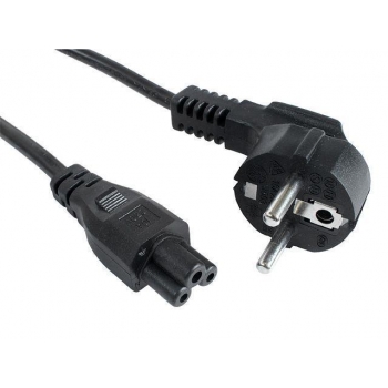 Natec power cord for laptop (MICKEY) 1.8m, blister