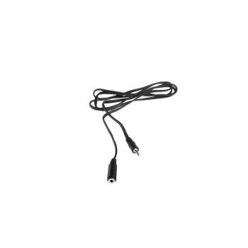 Natec stereo extension cable minijack -> minijack M/F 1.5 m, blister
