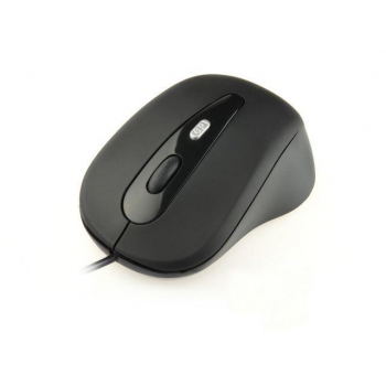 Mouse Natec Swift 3 butoane 1000dpi USB black NMY-0397