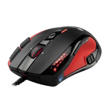 Mouse Natec Genesis GX78 Limited Gaming Laser 11 Butoane 5670 dpi USB NMG-0689