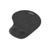 Natec Mousepad Ergonomic MARMOT gel filling, black