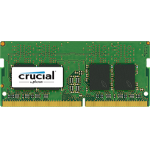 Memorie RAM Laptop SO-DIMM Crucial 4GB DDR4 2400MHz CL17 CT4G4SFS824A