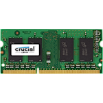 Crucial 16GB 1600MHz, DDR3, CL11, SODIMM 1.35/1.5V