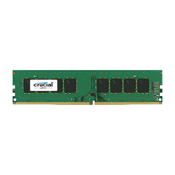 Memorie RAM Crucial 4GB DDR4 2400MHz CL17 Unbuffered CT4G4DFS824A
