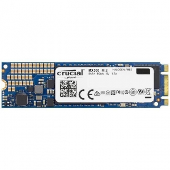 Crucial MX500 M.2 TYPE 2280 SSD 250GB (Read/Write) 560/510 MB/s