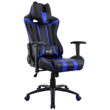 Aerocool Gaming Chair AC-120 AIR  BLACK / BLUE