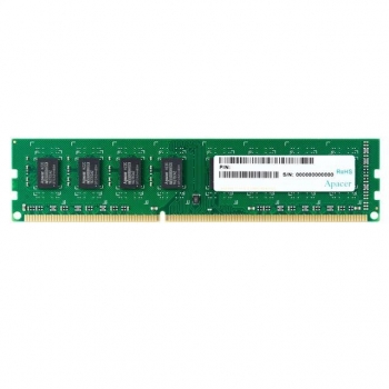 Memorie RAM Apacer 4GB DDR3 1600MHz CL11 DL.04G2K.HAM