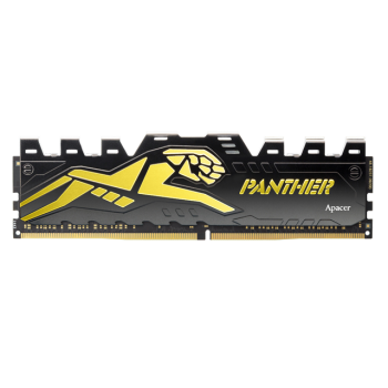 Memorie RAM Apacer Panther Golden DDR4 2666HMz EK.08G2V.GEC