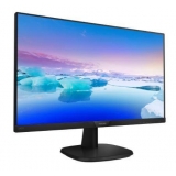 Monitor Philips 243V7QJABF/00, 24inch, IPS, Full HD, HDMI, DP, D-Sub, Speakers