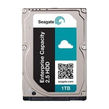 Seagate Enterprise Capacity HDD, 2.5'', 1TB, SAS, 7200RPM, 128MB cache