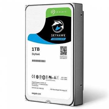 HDD Seagate SkyHawk 1TB 64MB 5900rpm SATA3 3.5" ST1000VX005