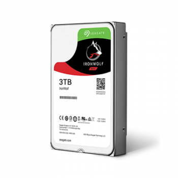 HDD Seagate IronWolf 3TB 64MB 5900 rpm SATA3 ST3000VN007