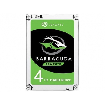 HDD Seagate BarraCuda 4TB 256MB 5400 rpm SATA3 ST4000DM004