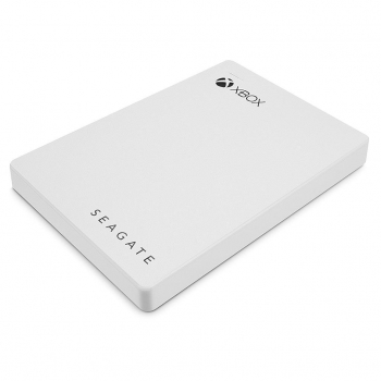 External HDD Seagate Game Drive for Xbox; 2,5'', 2TB, USB 3.0, white