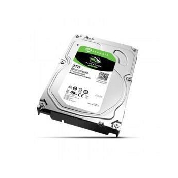 HDD Seagate BarraCuda 3TB 256MB 5400 rpm SATA3 ST3000DM007