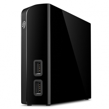 External HDD Seagate Backup Plus Hub 3.5'' 4TB USB3, Black